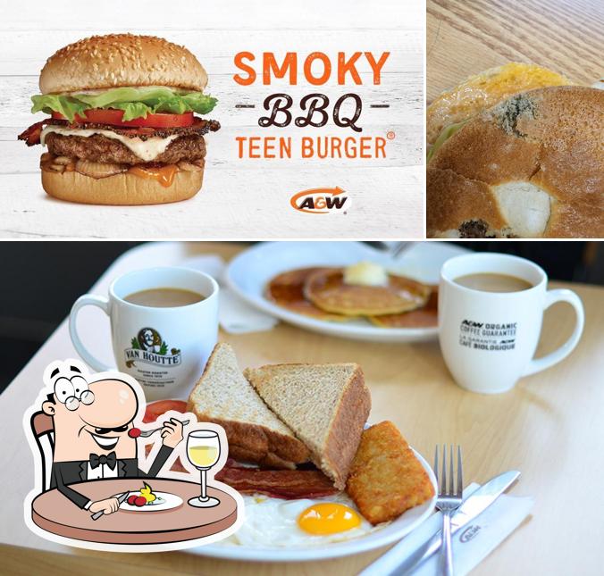 A&W Canada