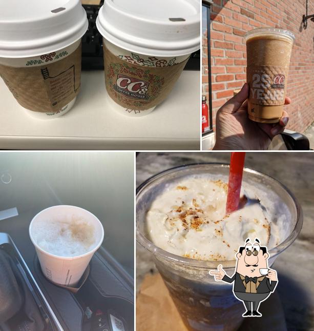 CC's Coffee House
