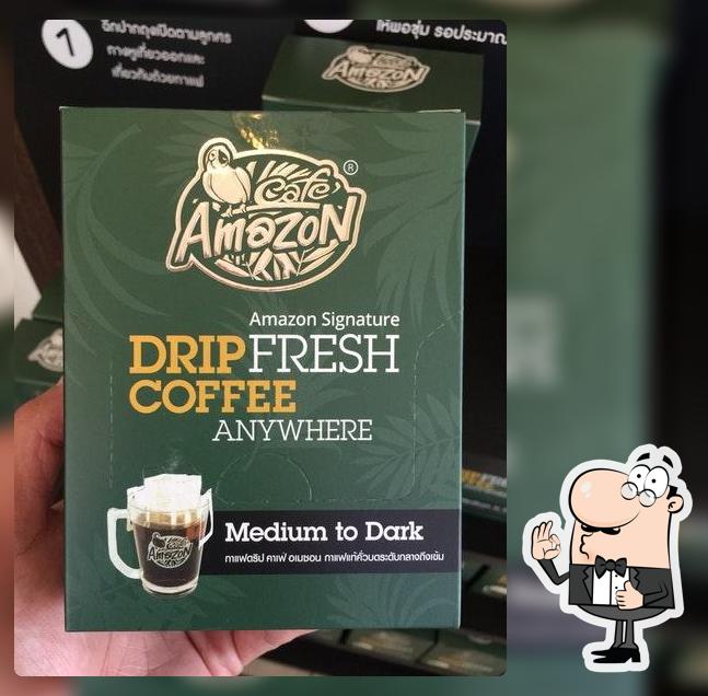 Café Amazon