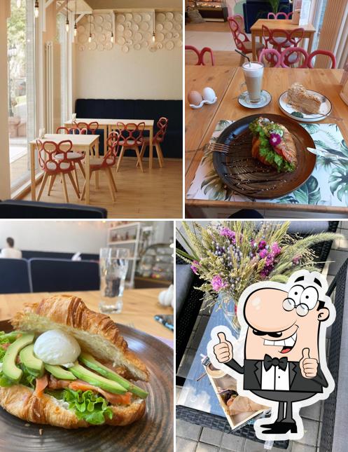 Здесь можно посмотреть фотографию кафе "Мама Испекла"