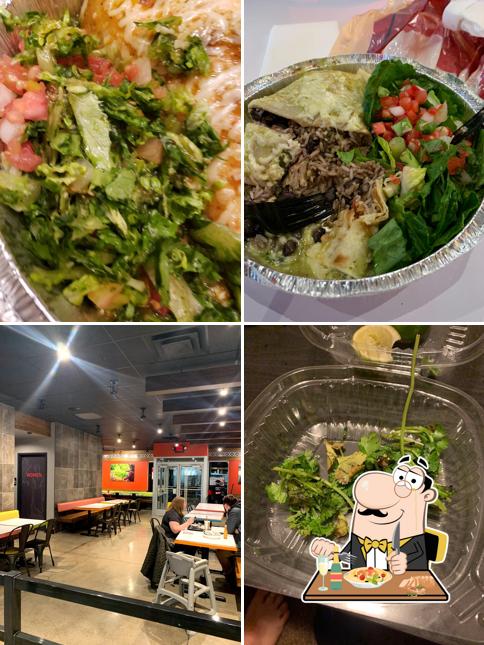Cafe Rio Fresh Modern Mexican