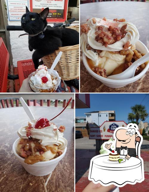 Fun Time Ice Cream
