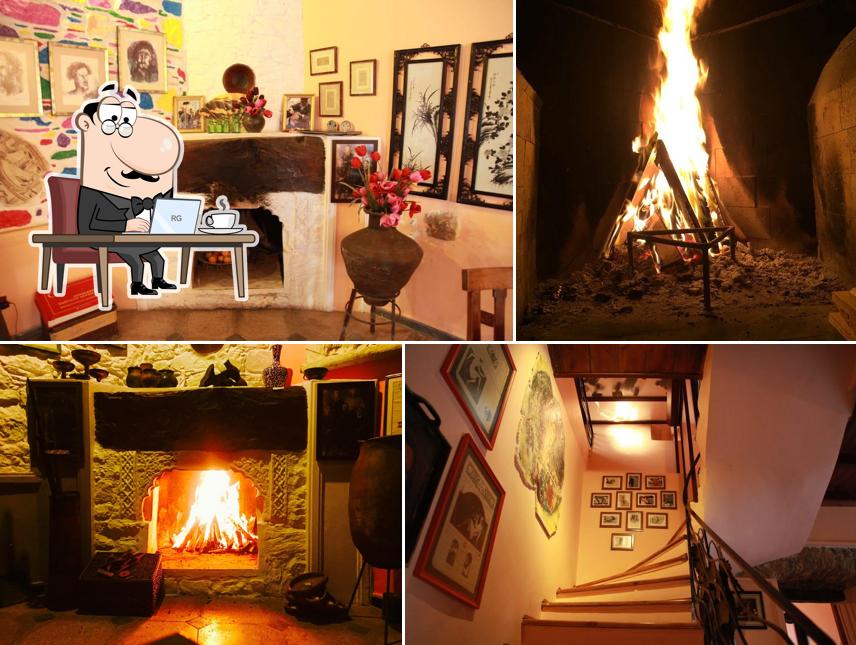 Kocca Ev Cafe ve Restaurant