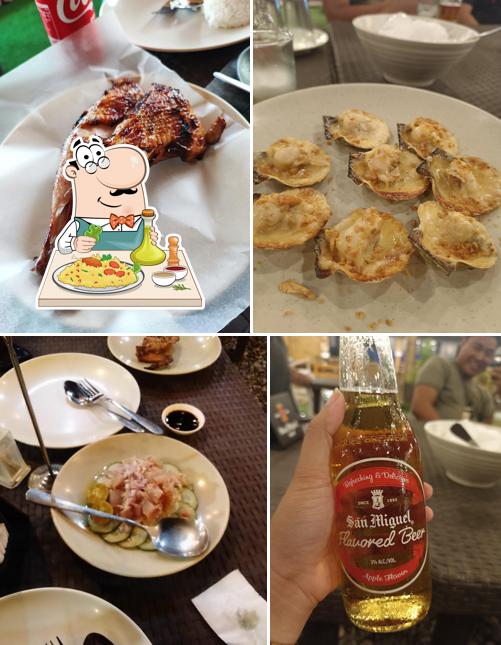 Pakit's Mati Grill & Restaurant