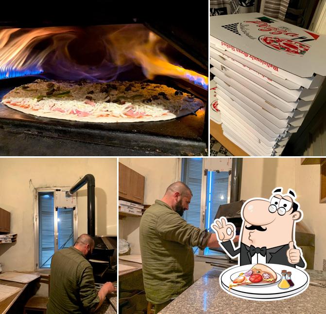 Pizza Charbel Hasroun