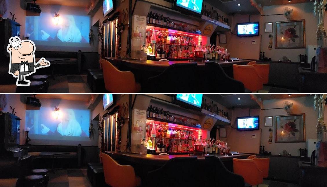 My Place Bar Filipino