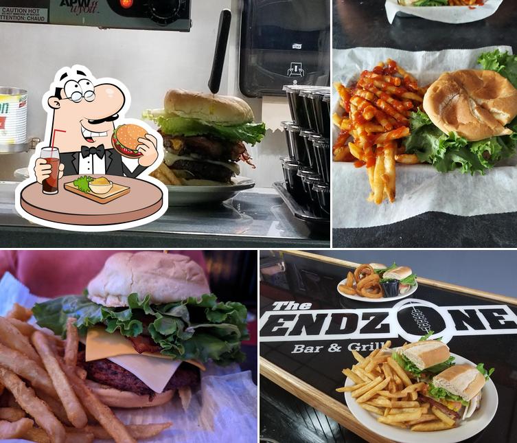 The End Zone Bar and Grill - Mt.Gilead, OH