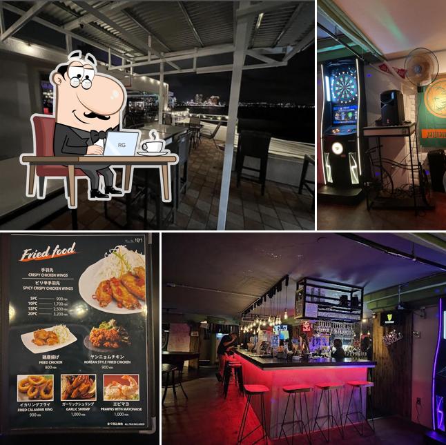 101 Food & Bar