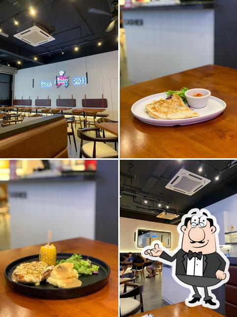 Anmour Cafe • Cheras Traders Square