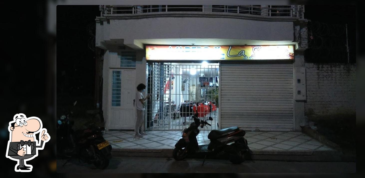 Asadero y restaurante la brasa
