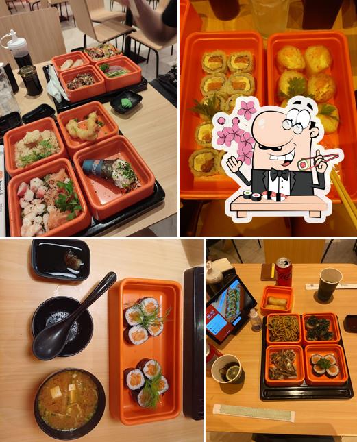Bentô Sushi Box