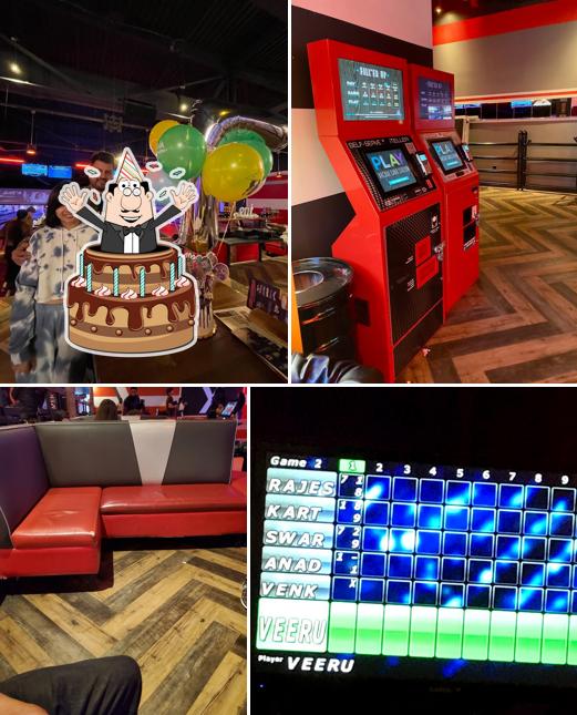 Bowlmor Lanes
