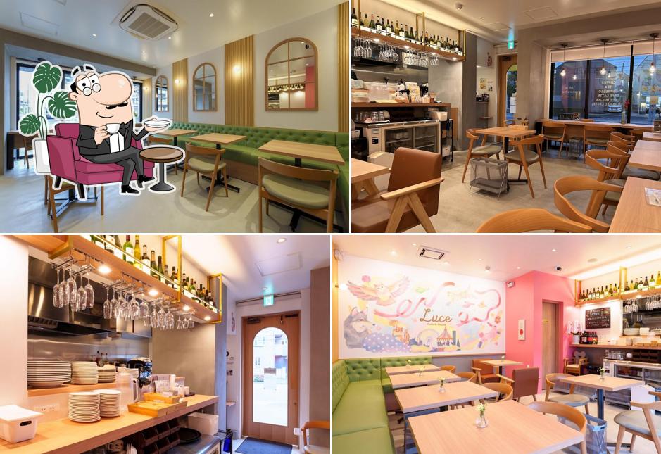 Cafe & Bistro Luce
