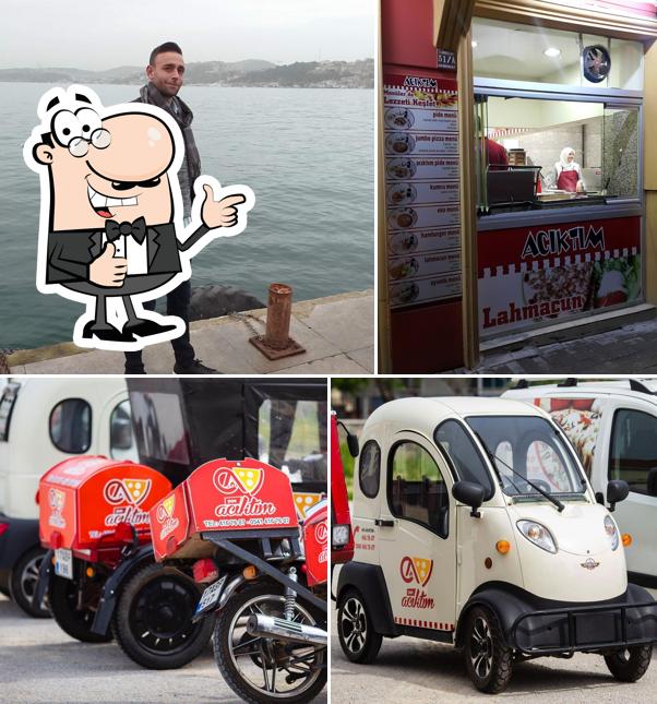Çan Acıktım Fastfood