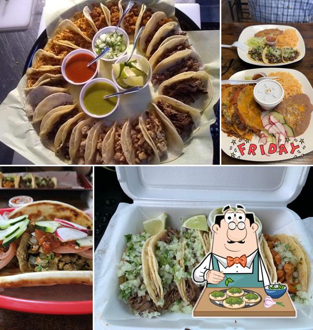 Chavo's Street Tacos