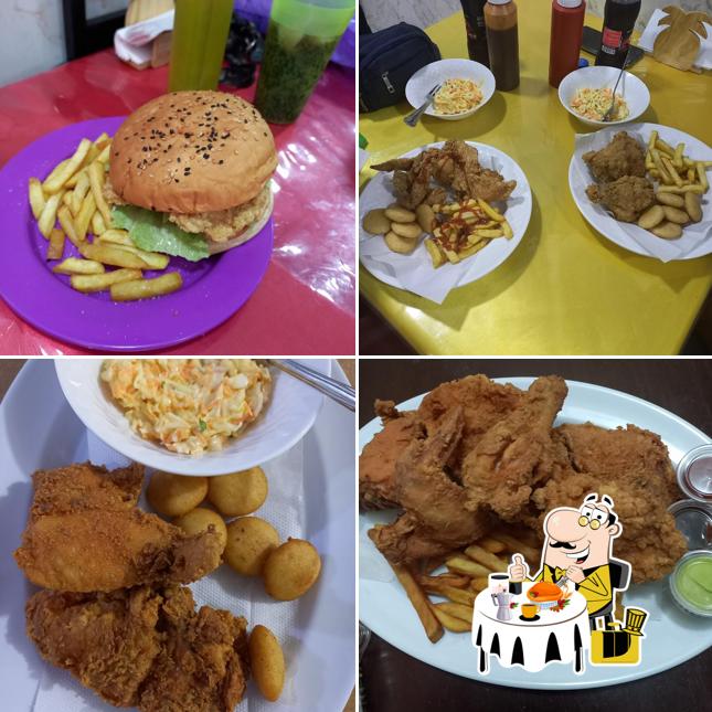 Deli Chicken Express