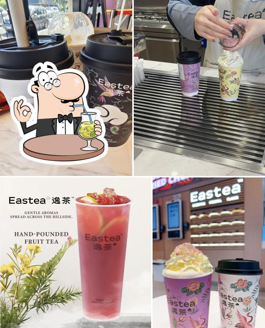 Eastea逸茶