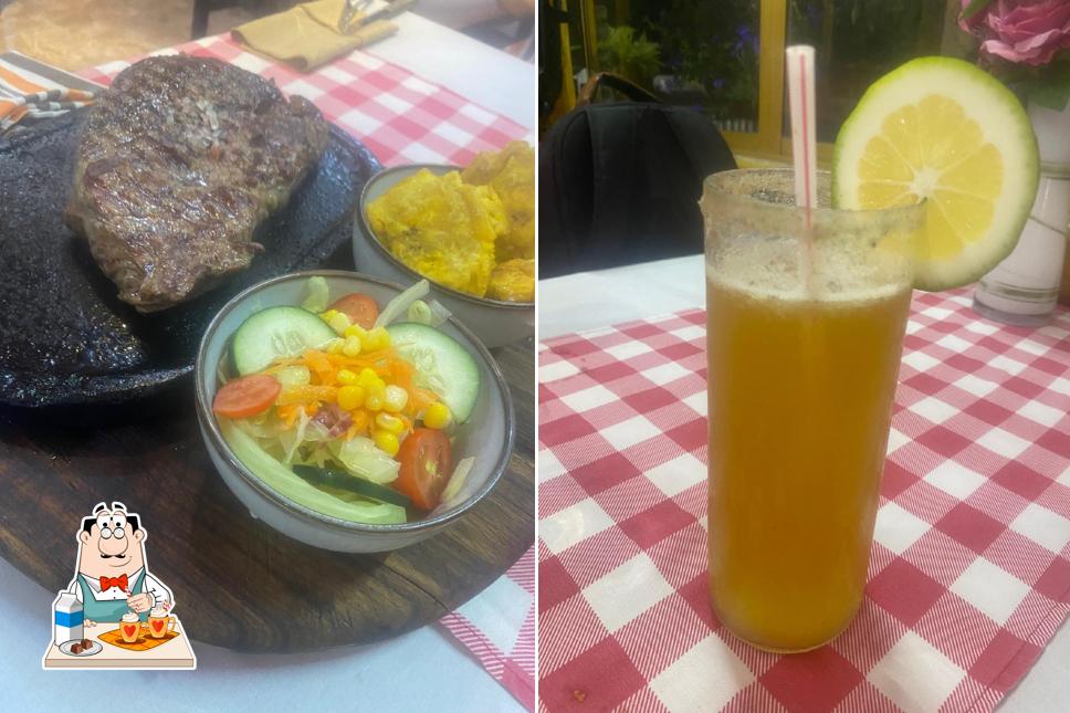Fuego Y Carne