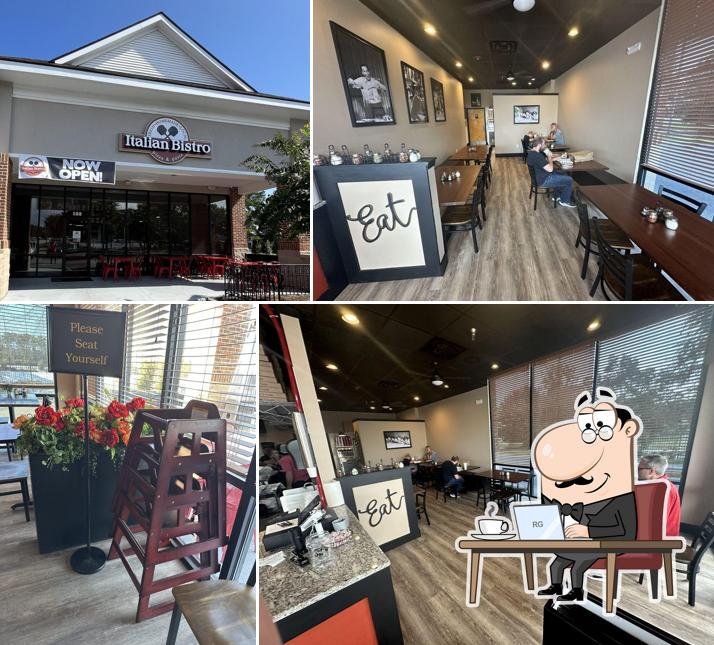 Italian Bistro - Monkey Junction