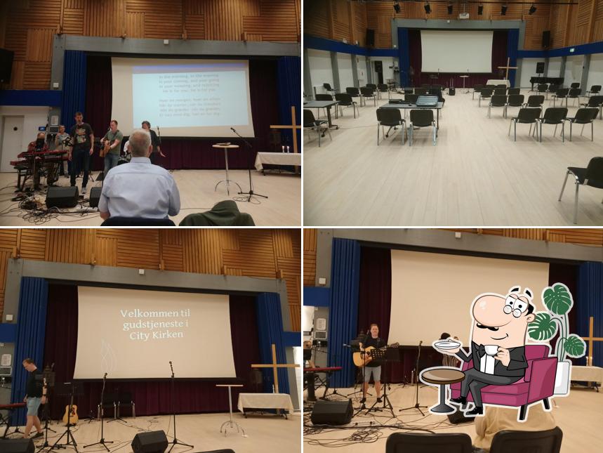Kulturhusene