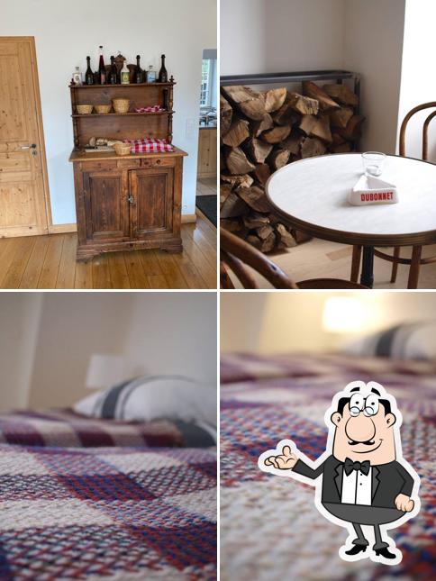 Auberge L’Epicerie de Dienne - Restaurant, Chambre d’hôtes