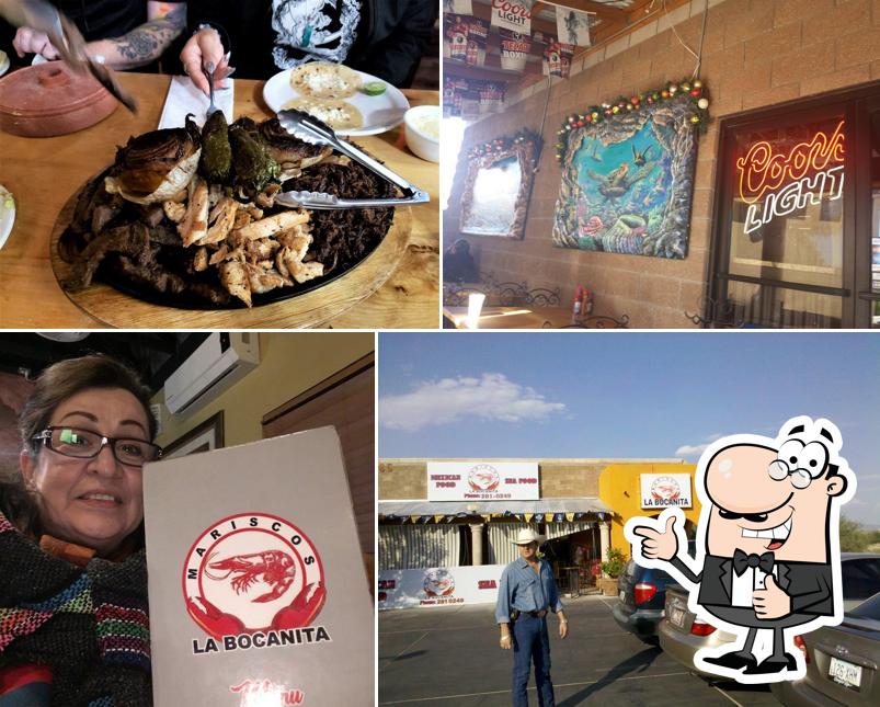 La Bocanita Restaurant
