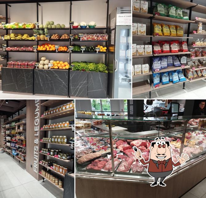 Les Saveurs de Saint-Ex