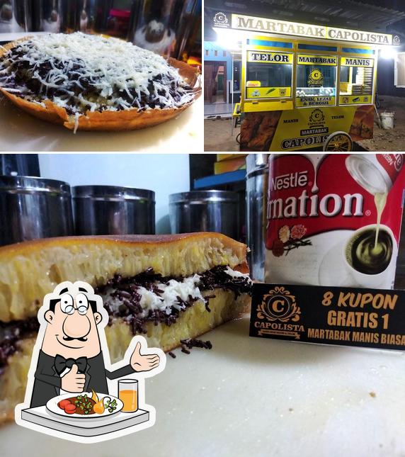 MARTABAK CAPOLISTA