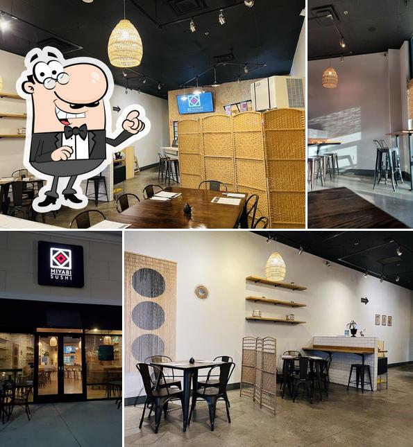 Miyabi Japanese Cuisine