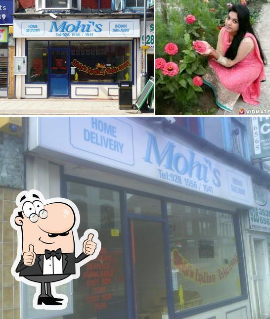 Mohi's