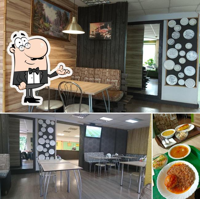 Интерьер "Селей Поели 57"