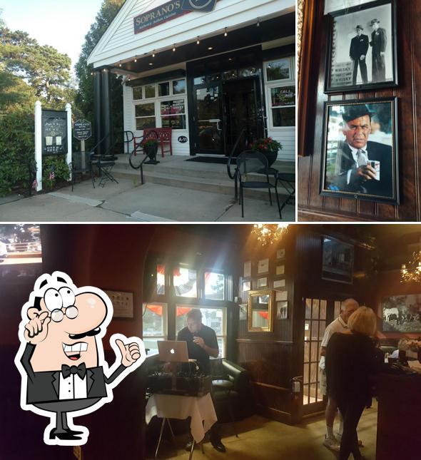 Soprano's Ristorante (Mashpee)