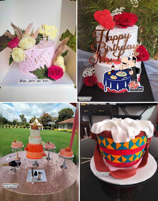 Styssy's Cakes