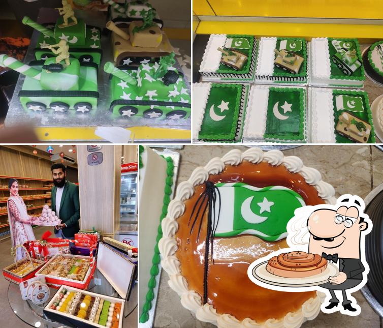 Suleman Sweets & Bakers Daska