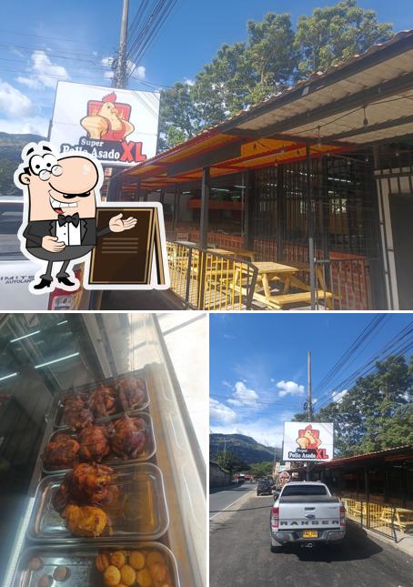 Super pollo XL