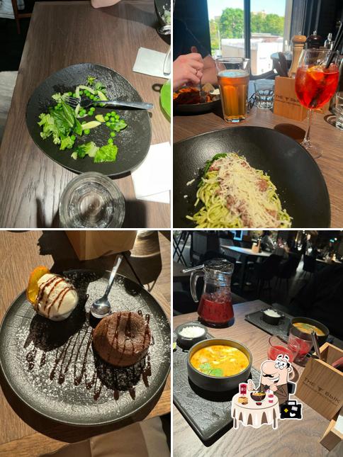 Рамэн в "The Бык"