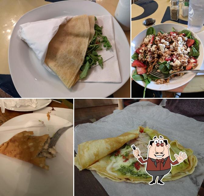 The Crêpery - Logan