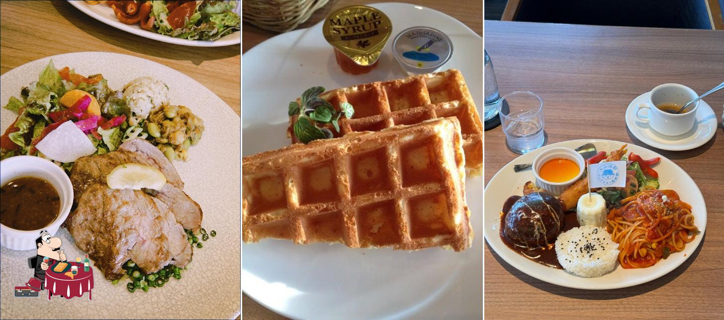 ビストロ & cafe 六朝館