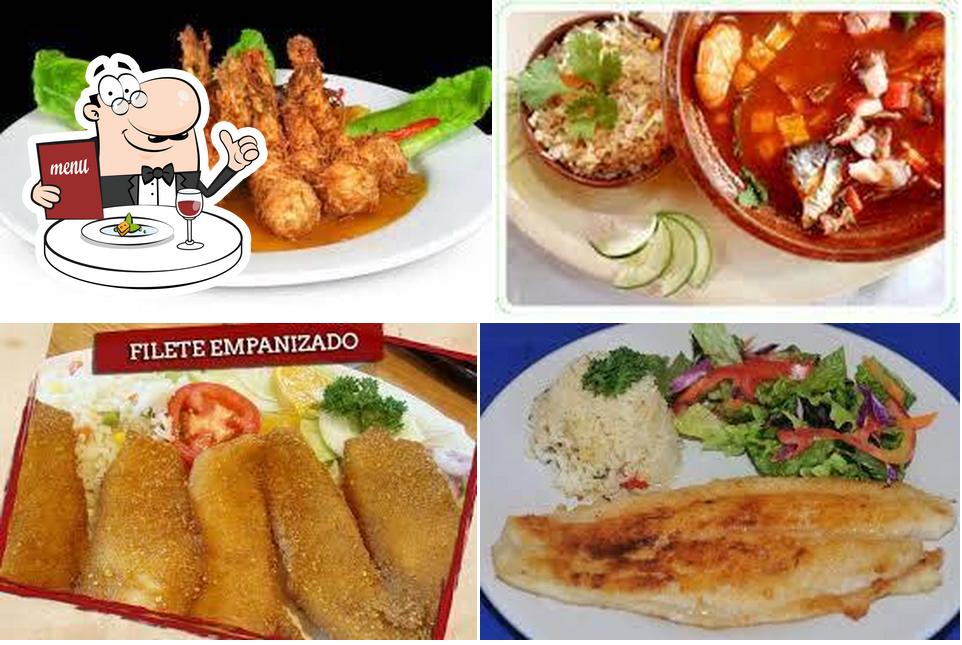 Restaurante Las Palmas