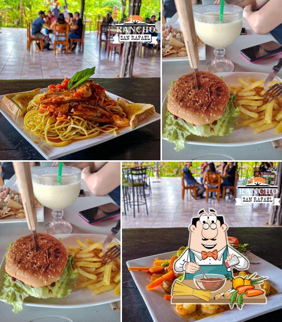 Restaurante Rancho San Rafael