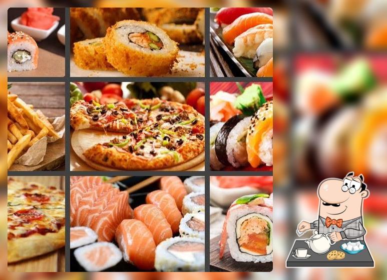 SUSHI KING