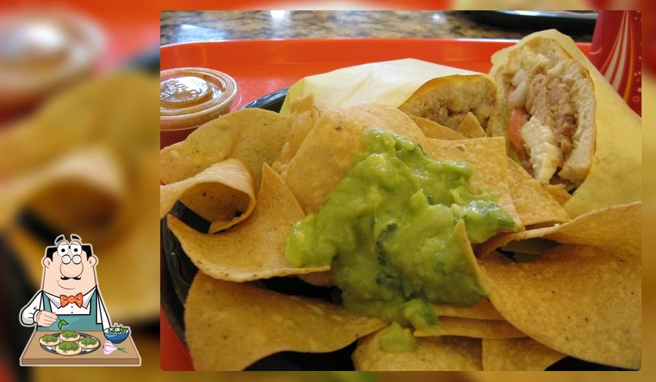 Serrano's Mexican Grill