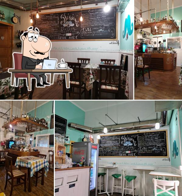 Sfiziami Italian Bistrot