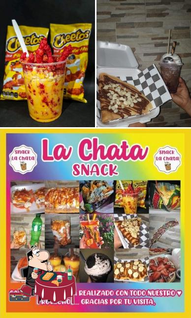 Snack "La Chata"