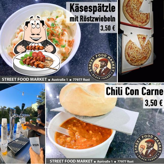 Street Food Market