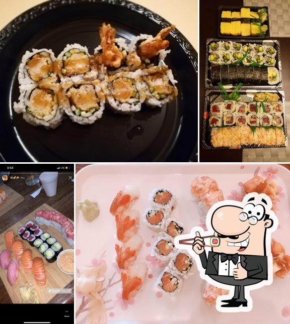 Sushi House