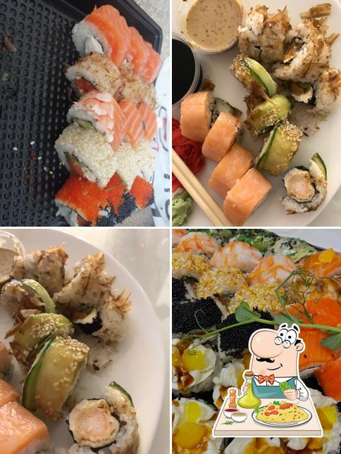 Sushi House