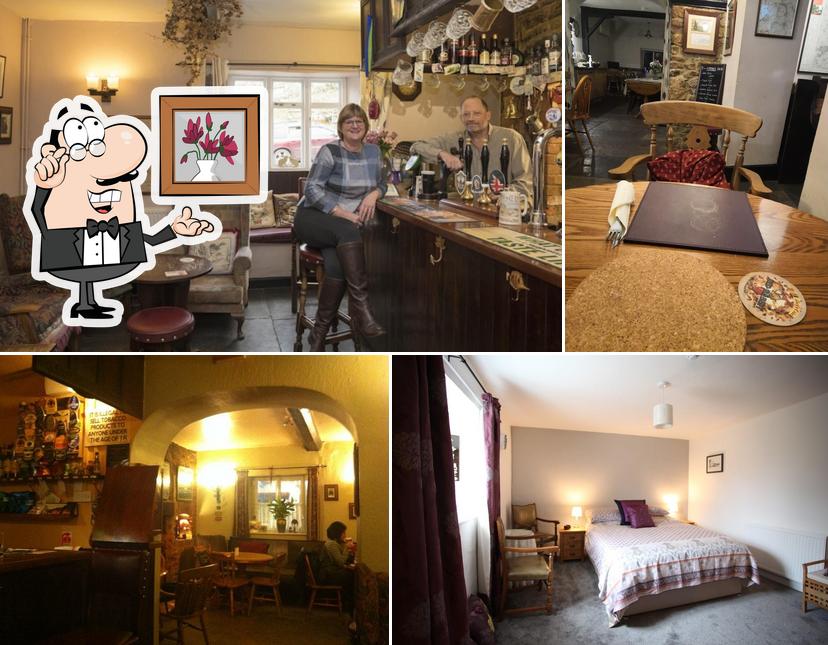 The Mitre Inn