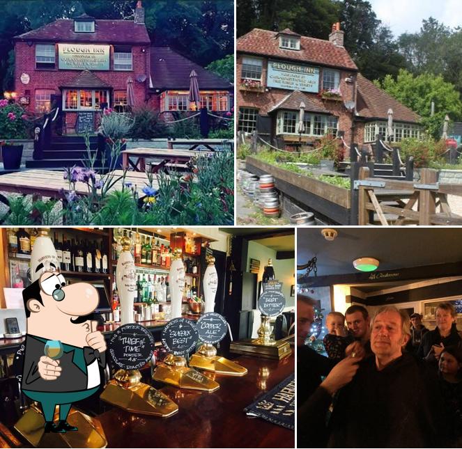 The Plough Inn Crowhurst