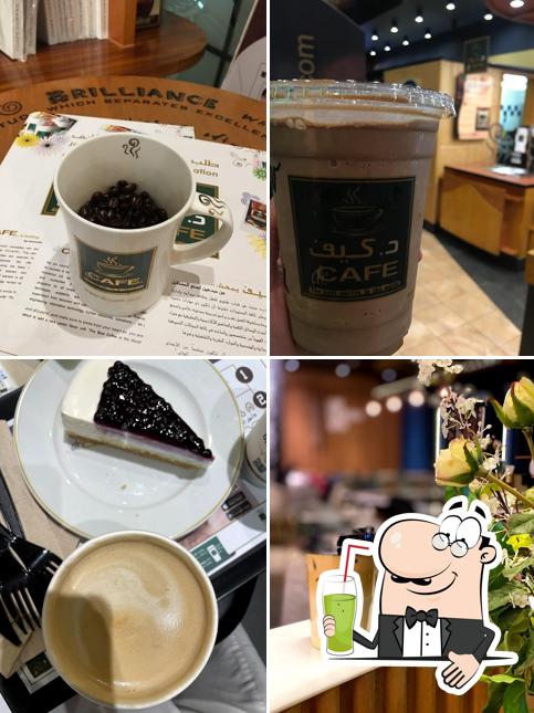 dr.CAFE @ Granada Business Park د.كيف @ غرناطة بزنس Manual brew